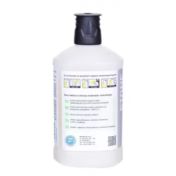 Limpiador multiusos Kärcher 6.295-765.0, 1000 ml, corrosivo
