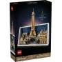 LEGO ARCHITECTURE 21064 París – Ciudad del amor