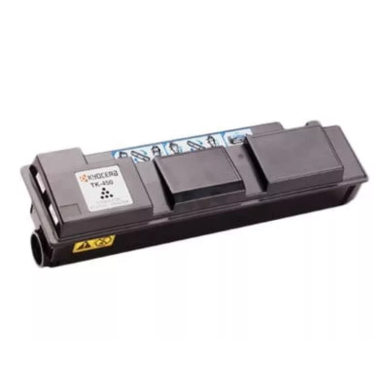 Tóner KYOCERA TK-450 1 ud. original negro