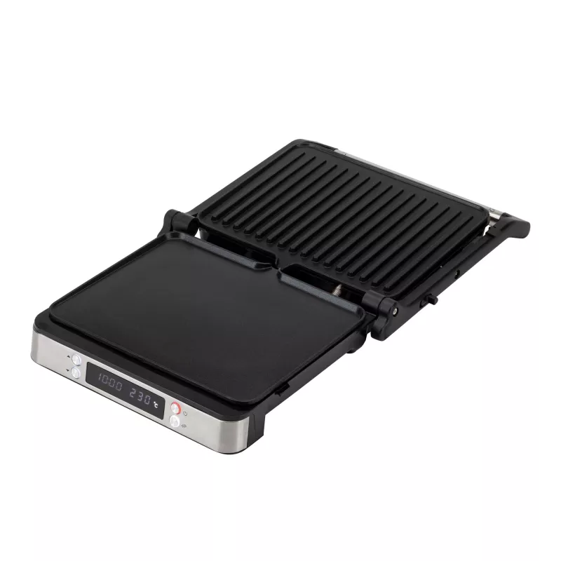Parrilla eléctrica Jata JEGR1529 — parrilla compacta de sobremesa para interiores
