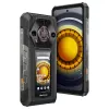 Ulefone Armor 30 Pro 5G UF-A30P smartphone, 6,95 pulgadas, 16 GB RAM, 512 GB, IP69K, Android 14, 12800 mAh, negro