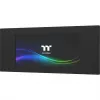 Kit de panel LCD Thermaltake View 600 TG 6,0 pulgadas negro — módulo de pantalla interno para carcasas de PC