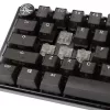 Teclado Ducky One 3 Aura SF gaming USB QWERTY US International negro