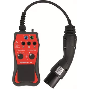 Benning 044169 adaptador de alimentación