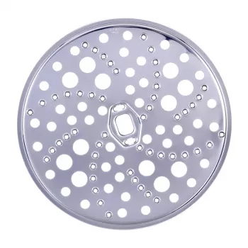 Accesorio para batidora Bosch MUZ45RS1 — carcasa de acero inoxidable, acabado acero inoxidable