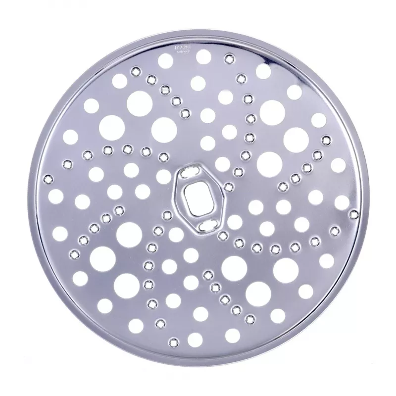 Accesorio para batidora Bosch MUZ45RS1 — carcasa de acero inoxidable, acabado acero inoxidable
