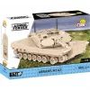 Set de construcción Cobi Abrams M1A2 — 174 piezas, edad recomendada 6+, beige