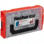 fischer FixTainer PowerFast II TX TG 562272 surtido de tornillos para aglomerado acero galvanizado (562272)
