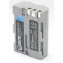 Batería de cámara recargable Extra Digital EN-EL3e, 7,2 V 1500 mAh