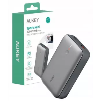Batería externa AUKEY PB-Y57 Spark Mini 20000 mAh
