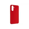 Tapa trasera FIXED para Samsung Galaxy A56 5G — Goma, rojo