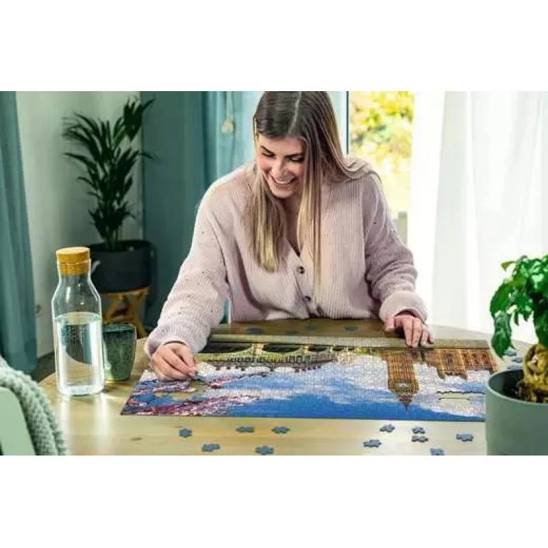 Puzle Ravensburger Big Ben London 88777 — 1000 piezas, formato estándar