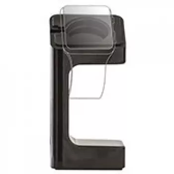 Soporte para reloj Ultron wStand 1 negro poliuretano termoplástico