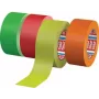 Cinta adhesiva textil Tesa 04671, negro mate, 50 mm x 50 m