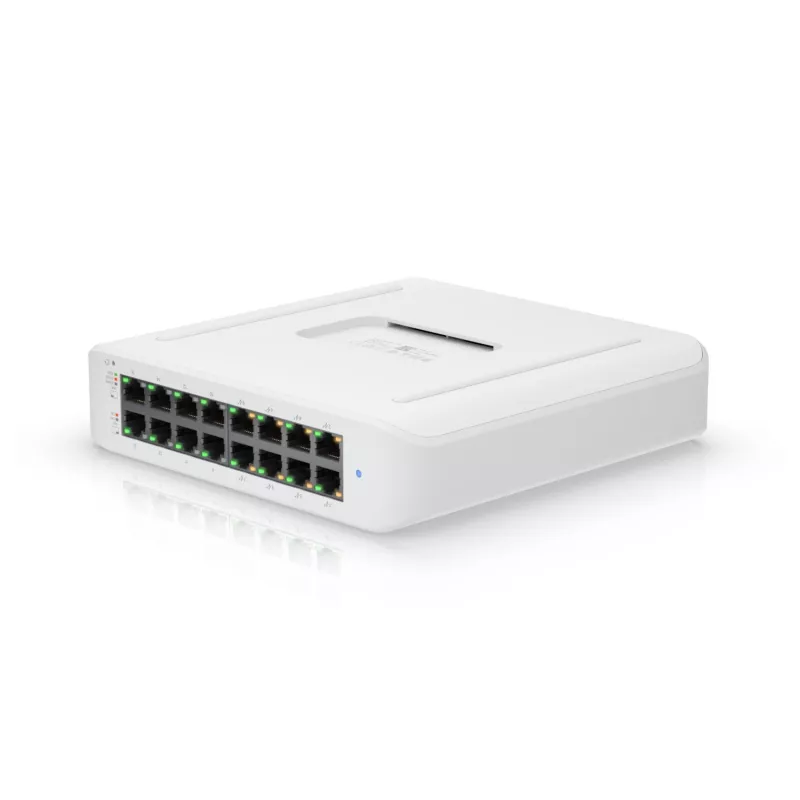 Ubiquiti UniFi Switch Lite 16 PoE L2 Gigabit Ethernet (10/100/1000) Power over Ethernet (PoE) Blanco