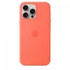 Apple MDGX4ZM/A funda para móvil 17,5 cm (6.9) funda naranja