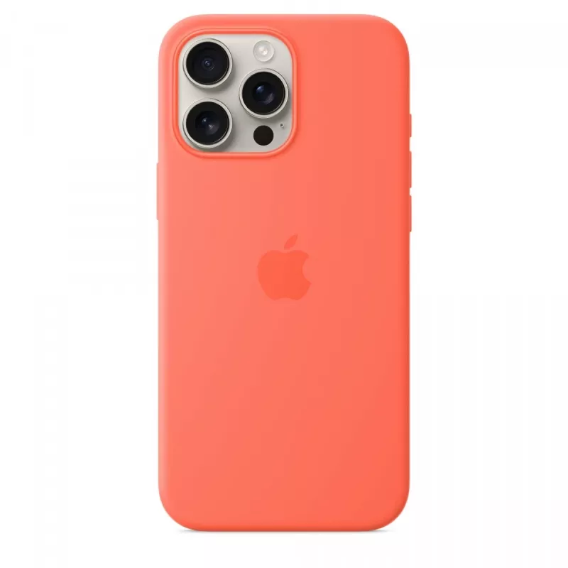 Apple MDGX4ZM/A funda para móvil 17,5 cm (6.9) funda naranja