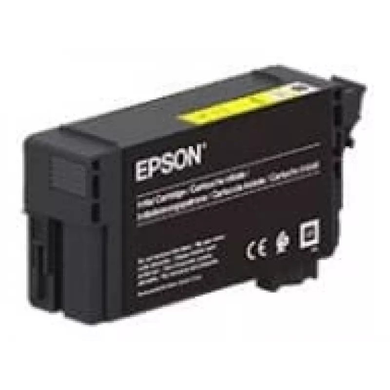 Cartucho de tinta Epson pack individual UltraChrome XD2 T40C440 amarillo
