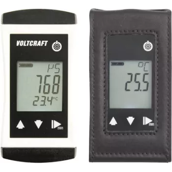 VOLTCRAFT LWT-100 + TG-400 medidor de conductividad, salinidad, sólidos disueltos (TDS)