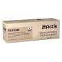 Tóner Actis TH-F410X (compatible con HP 410X CF410X; estándar; 6500 páginas; negro)