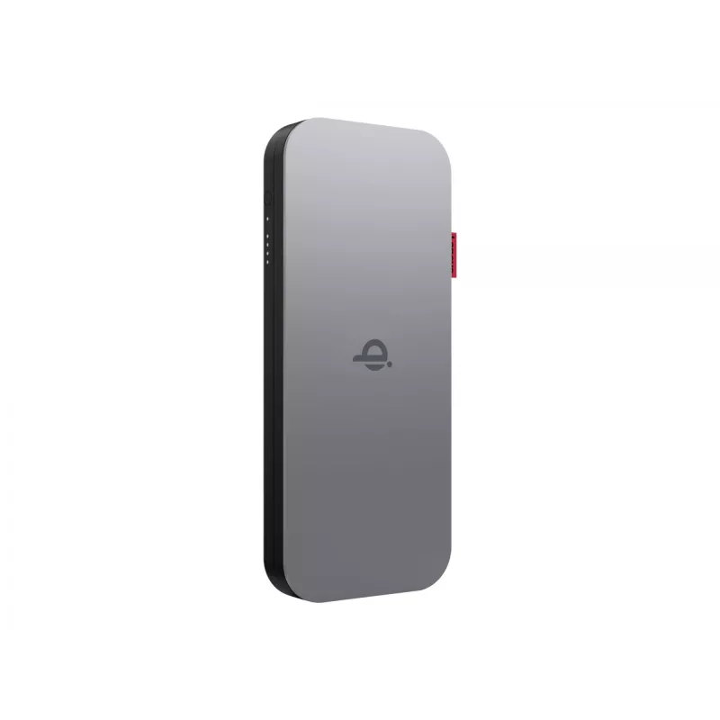 Lenovo 40ALLG1WWW Powerbank de iones de litio (Li-Ion) 10000 mAh carga inalámbrica negro