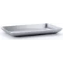 Blomus BASIC - rectangular - acero inoxidable - acero inoxidable - diseño industrial Flöz - 100 mm - 170 mm (63610)