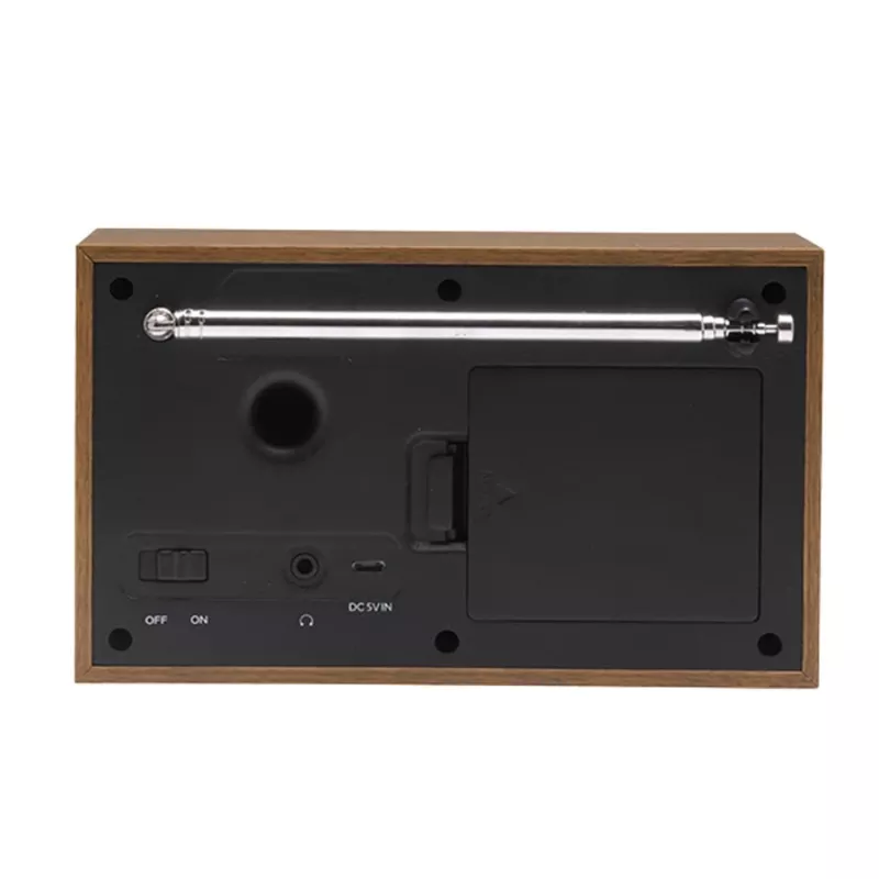 Radio Denver DAB-46DARK gris
