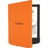 PocketBook H-S-634-O-WW Shell funda para Verse / Verse Pro, 6 pulgadas, naranja