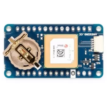 Shield registrador GPS Arduino MKR GPS Shield