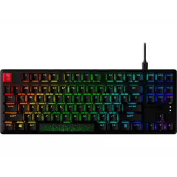 HyperX Alloy Origins Core PBT HX Blue – Teclado gaming mecánico