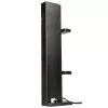 Kolink Core Pro soporte para GPU de aluminio con espejo infinito, negro