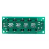 Inyector PoE Extralink 4 puertos 4x 100 Mb/s RJ45, Fast Ethernet, 48 V, sin carcasa