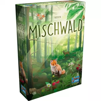Mischwald, juego de cartas