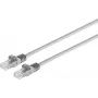 ShiverPeaks S/CONN 08-35010 Cable de conexión RJ45 Cat.7 U/UTP, 0,5 m, gris
