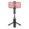 Estabilizador de cámara para smartphone Hohem iSteady Q negro 360° pan-roll