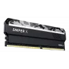 G.Skill | Sniper X | 16 GB | DDR4 | 3200 MHz | PC/servidor | Registered No | ECC No