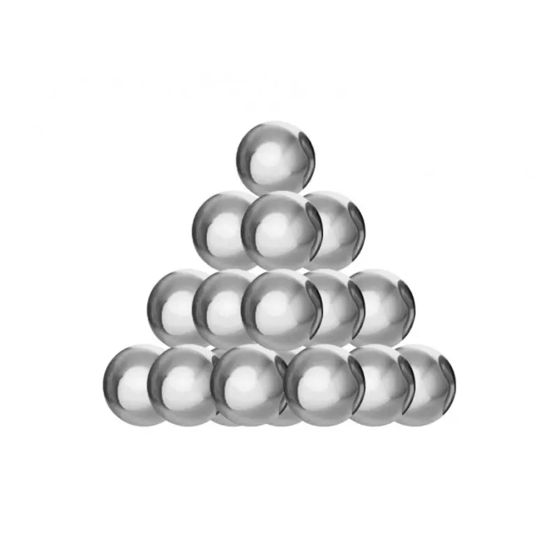 Balines para tirachinas RazorGun 7 mm 100 uds. (337-003)