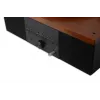 Tocadiscos AKAI ATT-14BT con Bluetooth, accionamiento por correa, preamplificador fono integrado, salida USB