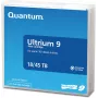 Quantum MR-L9MQN-BC - Cinta de datos vacía - LTO - 18 TB - 45 TB - verde - 15 - 25 °C