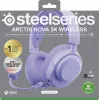 Auriculares Steelseries Arctis Nova 3X Wireless