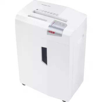 HSM shredstar X13 destructora de documentos, 4 x 37 mm + mecanismo de corte de CD independiente