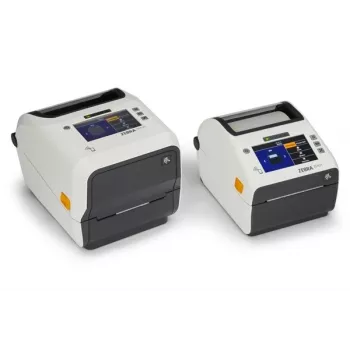 Zebra ZD621 impresora de etiquetas de transferencia térmica 300 x 300 DPI con cable e inalámbrica Ethernet LAN Bluetooth