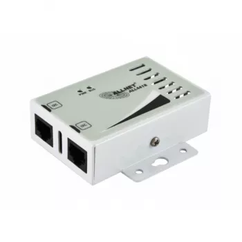 Sensor de temperatura y humedad ALLNET ALL4420 Blanco Metal 1 ud.