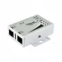 Sensor de temperatura y humedad ALLNET ALL4420 Blanco Metal 1 ud.