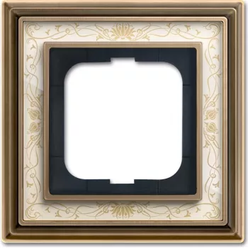 Busch-jaeger 1754-0-4663 blanco