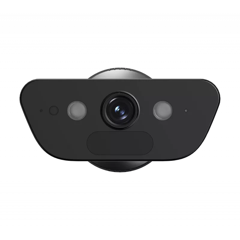 Cámara de vigilancia IP EZVIZ EB5 Bullet 4K, 8 MP, 3840×2160, 2,8 mm, 113° HFOV, IP65, batería 10400 mAh, Wi‑Fi, 15 fps