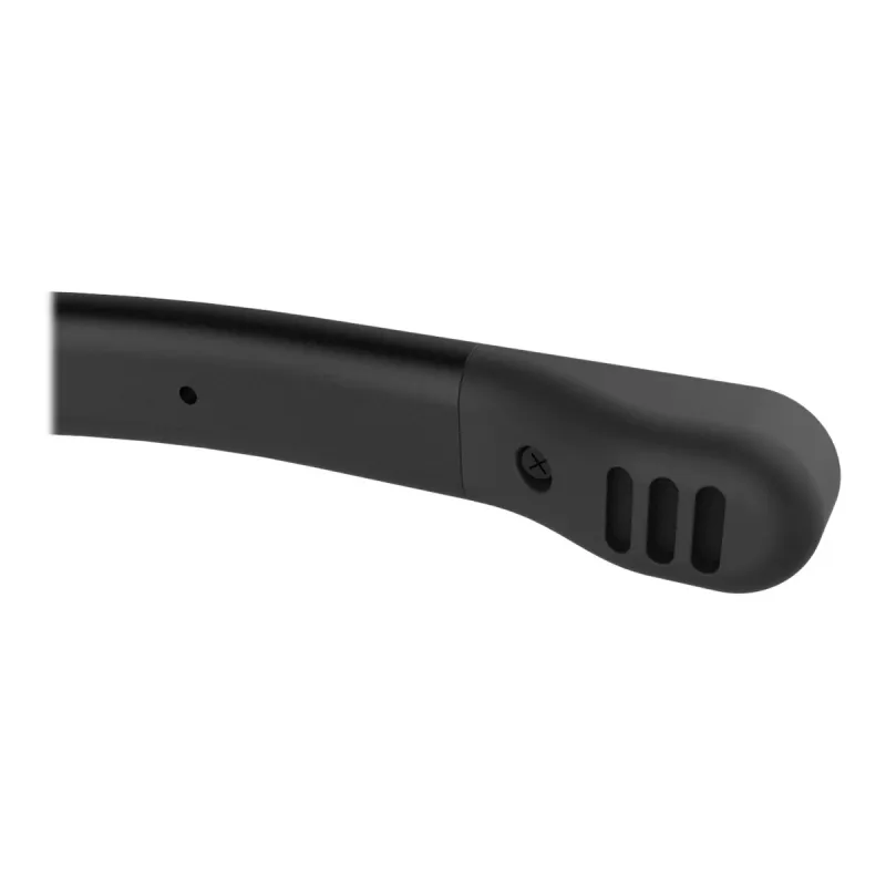 Koss CS200 Headset USB con cable diadema Llamadas/Música USB Type-A Negro