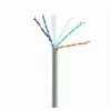 Cable de red Gembird UPC-6004SE-SOL Cat6 RJ-45 en rollo, 100 m, gris
