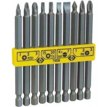 Juego de destornilladores manuales C.K Tools T4525