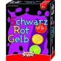 Schwarz Rot Gelb Refresh, juego de cartas